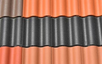 uses of Hildenborough plastic roofing