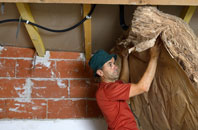 Hildenborough tapered roof insulation